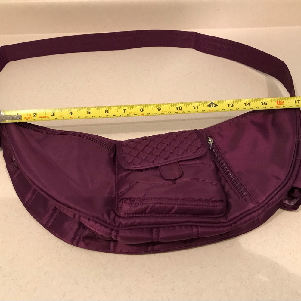 Lug - Boomerang - Purple. (Phone Not Included)